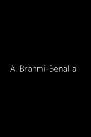 Aktoriaus Abdelkarim Brahmi-Benalla nuotrauka